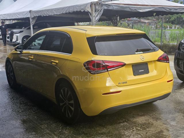 GRED5A Mercedes Benz A180 1.3 STYLE RARE LIMITED - 4