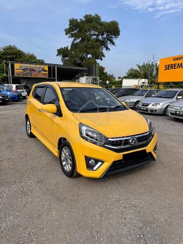 2017 Perodua AXIA 1.0 AV (A) - 3