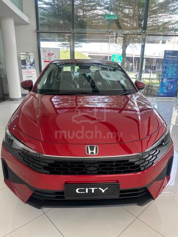 2026 Honda CITY 1.5 E V RS FACELIFT READY STOCK - 2