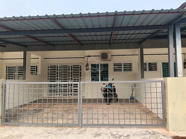 Perak Sitiawan Not Furnished 1-Storey Terraced House For Rent 1