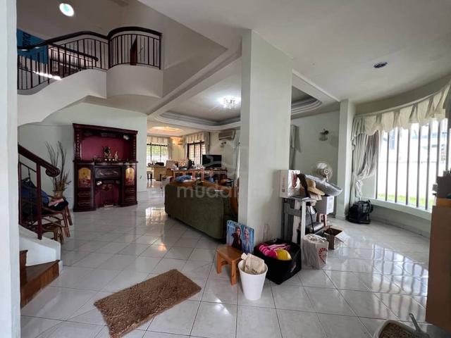 Taman Bukit Rinting Jalan Keruing 2 Storey Bungalow House Masai 1