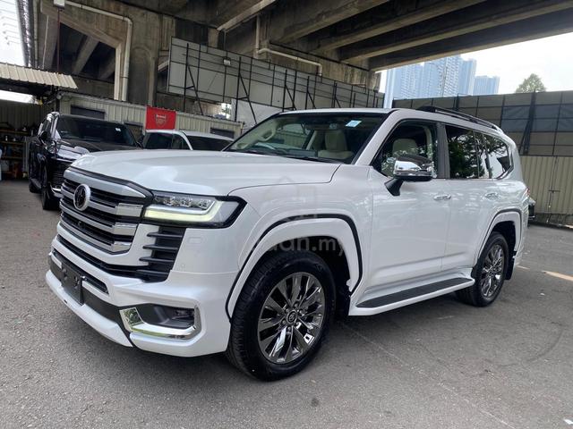 2024 Toyota Landcruiser 300 ZX Grade 6/A  - 2