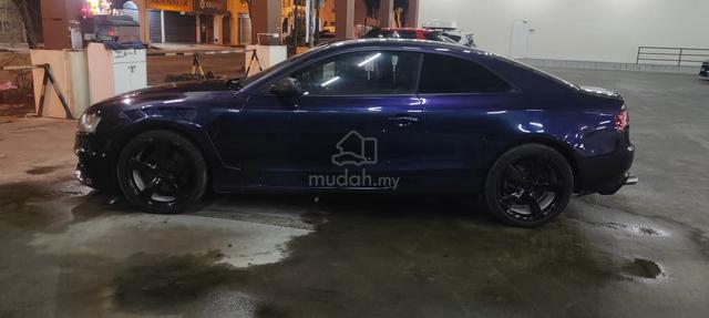 2012 Audi A5 2.0 TFSI QUATTRO S-LINE (A) - 3