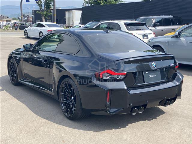 2023 Bmw M2 8AT Mileage 9k km only - 4