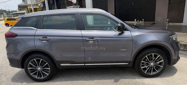 2021 Proton X70 1.8 PREMIUM MY18 (A) - 4