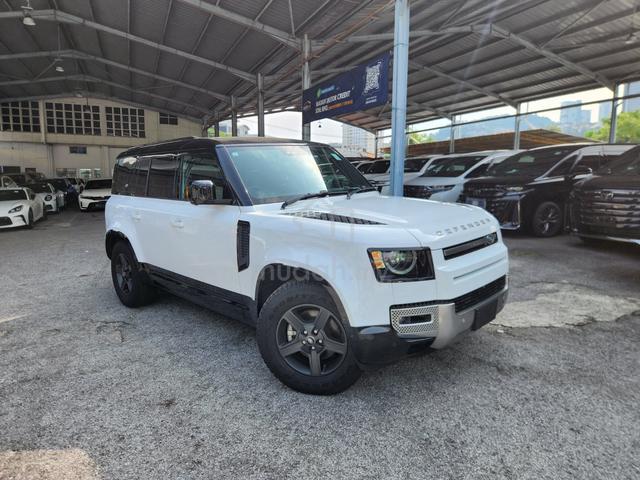 2023 Land Rover Defender 110 P300 2.0 Turbo READY - 1