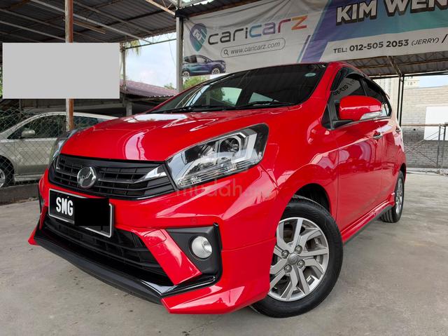 Perodua AXIA 1.0 AV 2022 Auto - 3