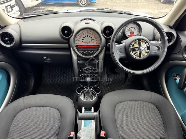 2012 Mini COOPER 1.6 COUNTRYMAN (A) - 5
