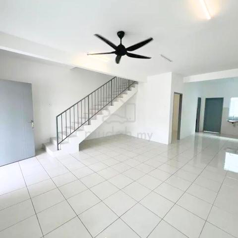 Taman Scientex AVAILABLE MOVE IN 2 Storey House RENT @ Tasek Gelugor 1