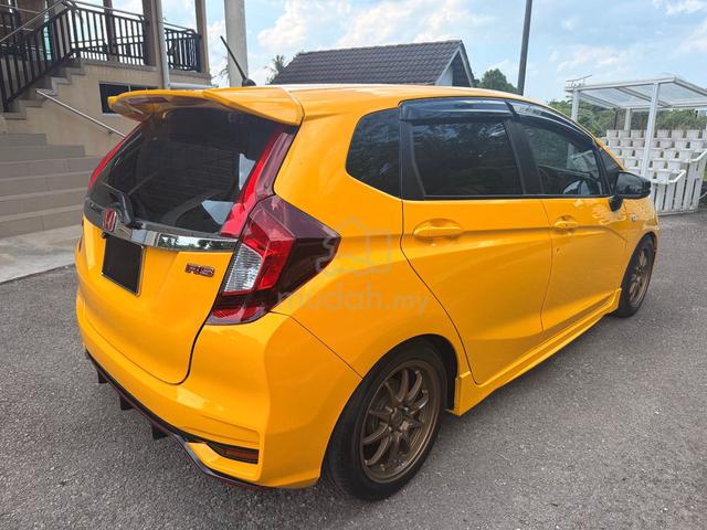 2014 Honda JAZZ 1.5L I-VTEC SPEC E CANTIK MENAWAN - 2