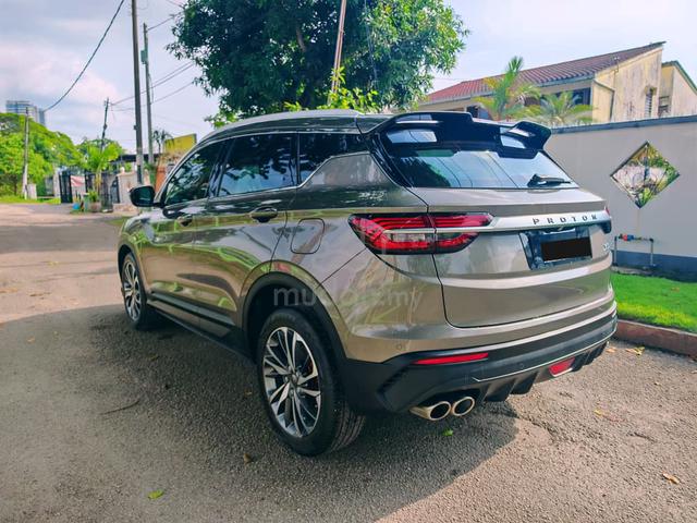 2022 Proton X50 1.5 PREMIUM - Under Wrty - Low Mil - 4