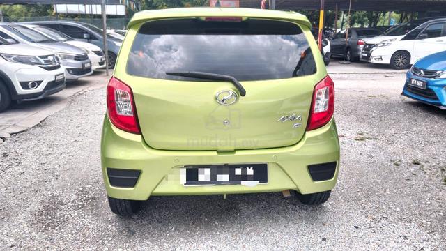 2016 Perodua AXIA 1.0 G (A) - 4