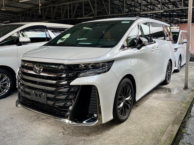 2023 Toyota VELLFIRE 2.4 Z PREMIER (A) - 1