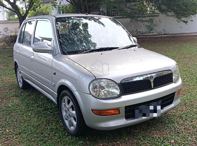 2003 Perodua KELISA 1.0 EZ (A) - 4