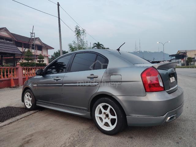 2008 Hyundai ACCENT 1.6 (A) - 3