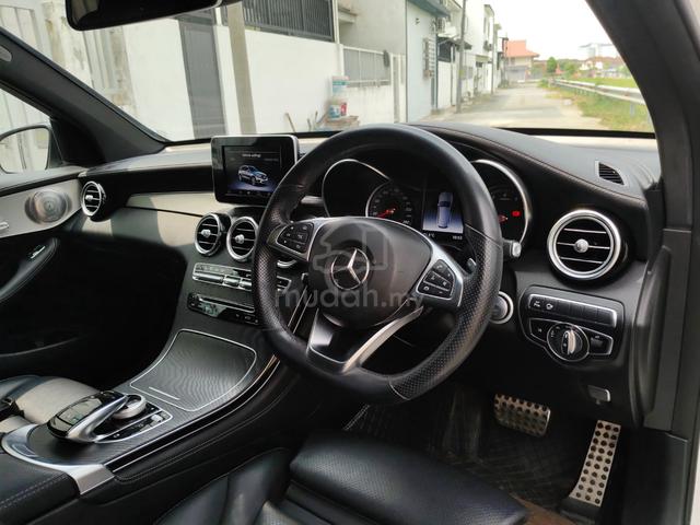2018 Mercedes Benz GLC-CLASS 2.0 250 4MATIC (CKD) - 5