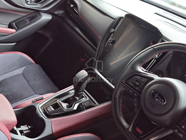 2022 Subaru WRX S4 2.4 STI SPORT R EX (A) - 4
