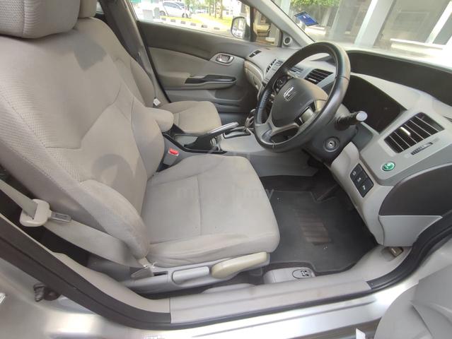2013 Honda CIVIC 1.8 S (A) Low Mileage - 5