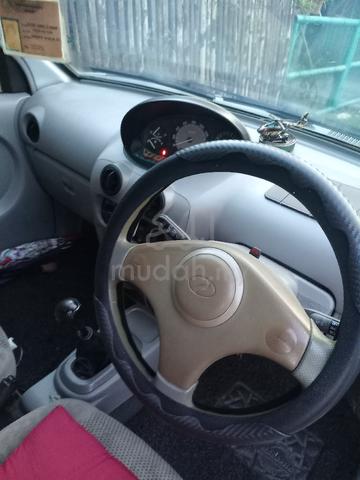 2006 Perodua KANCIL 659cc 660 EX BASIC FACELIFT - 5