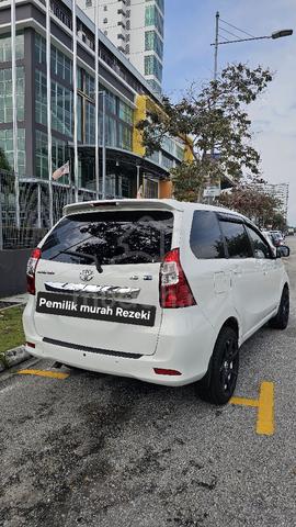 2018 Toyota AVANZA 1.5 G F654RM FACELIFT (A) - 4