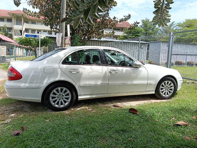 2007 Mercedes Benz E250 2.5 AVANTGARDE (A) - 5
