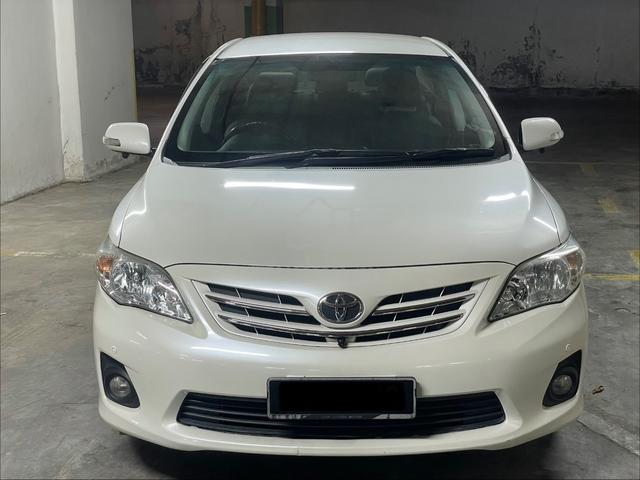 2013 Toyota COROLLA ALTIS 1.8 G FACELIFT (A) - 3