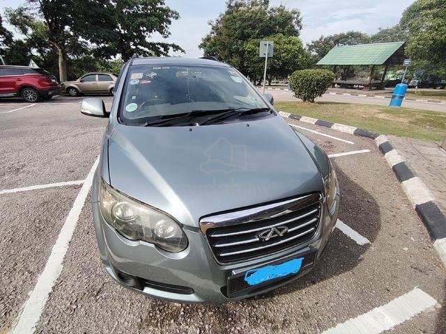 2008 Chery EASTAR 2.4 STANDARD (A) - 1