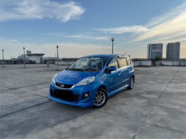 2017 Perodua ALZA 1.5 EZ STANDARD FACELIFT (A) - 1