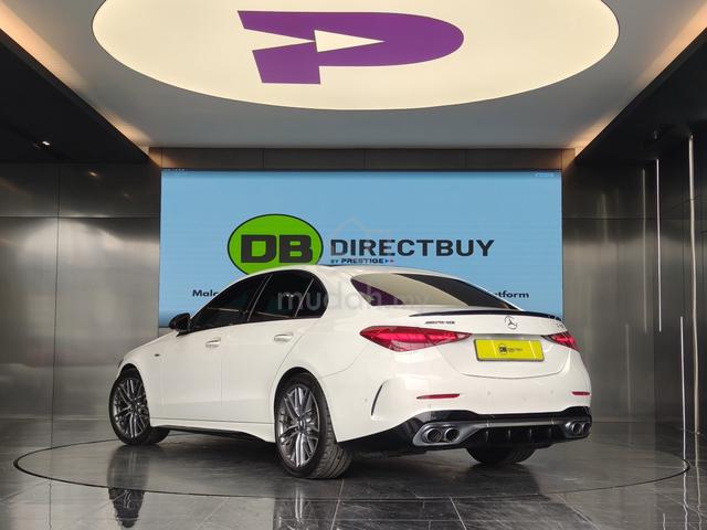 2023 Mercedes Benz AMG C43 2.0 Local (A) WARRANTY - 5