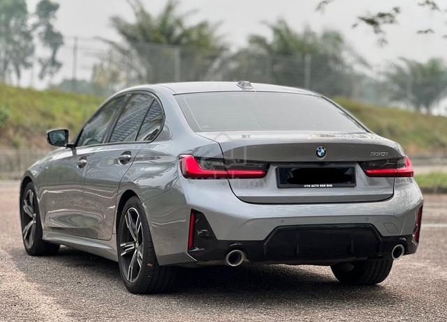 2023 Bmw 3 SERIES 2.0 30I M SPORT MY19 G20 - 3