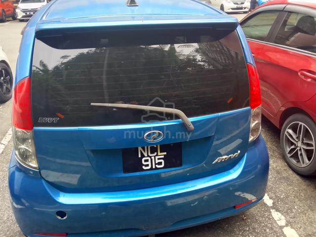 2010 Perodua MYVI 1.3 SXi FACELIFT (M) - 2
