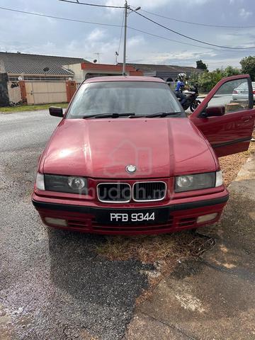 1996 Bmw 318i (CKD) 1.8 (A) - 3