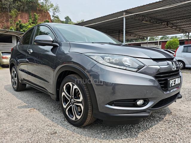 2018 Honda HR-V 1.8 V ENHANCED (A) - 1