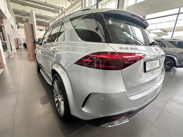 2024 Mercedes Benz GLE 450 3.0 4MATIC AMG LINE (A) - 5