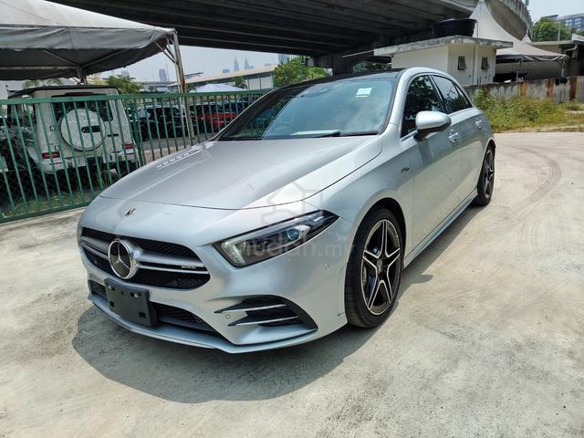 2023 Mercedes Benz AMG A35 2.0 4Matic Hatchback  - 2