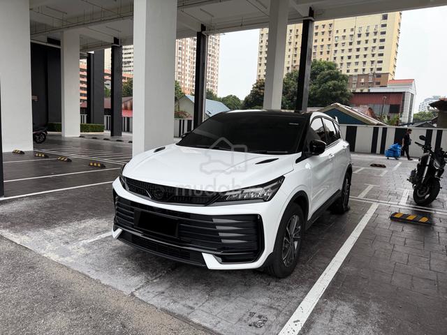 2026 Proton X50 1.5 EXECUTIVE MY24 RC FACELIFT (A) - 1