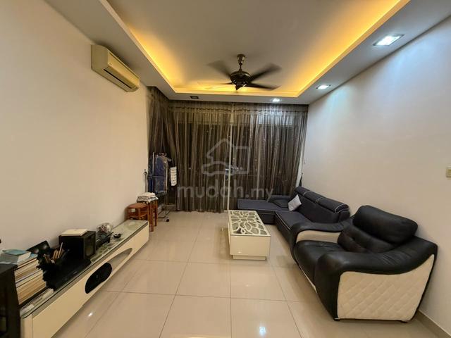 Setapak Green 1