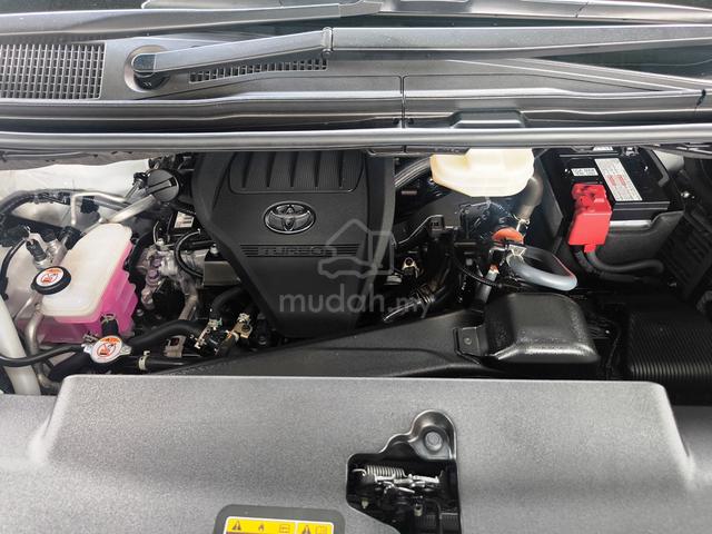 2024 Toyota VELLFIRE 2.4 Z PREMIER BK USS HUD B&D - 5
