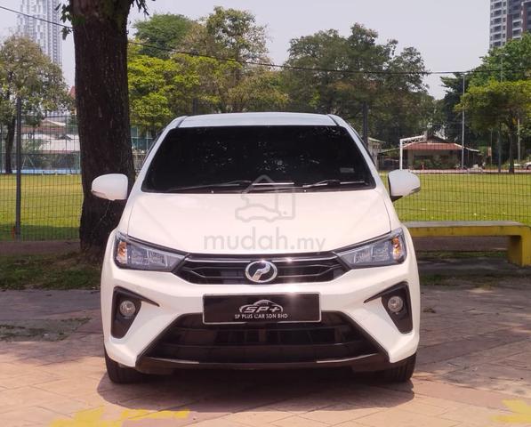2020 Perodua BEZZA 1.3 PREMIUM X MY16 D63D (A) - 2