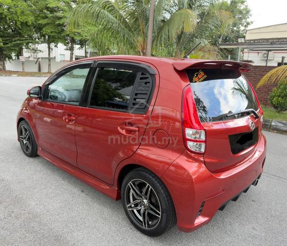 2014 Perodua MYVI 1.3 EZi PREMIUM (A) - 2