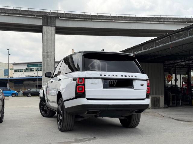 2019 Land Rover RANGE ROVER 5.0 SV AUTOBIOGRAPHY - 2