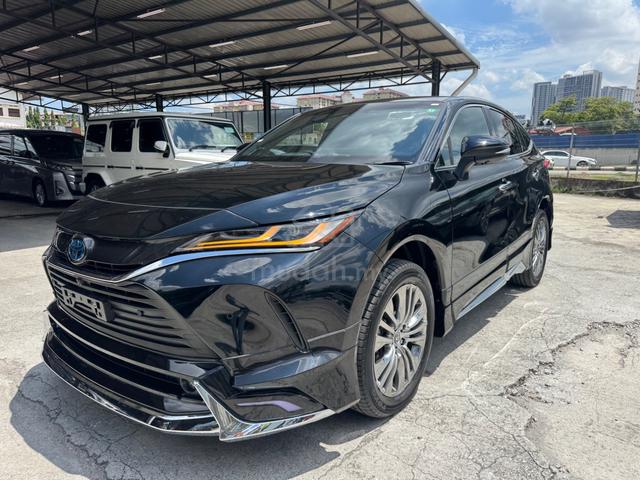 2024 Toyota HARRIER 2.5 Z Hyrbid Ready Stock - 1