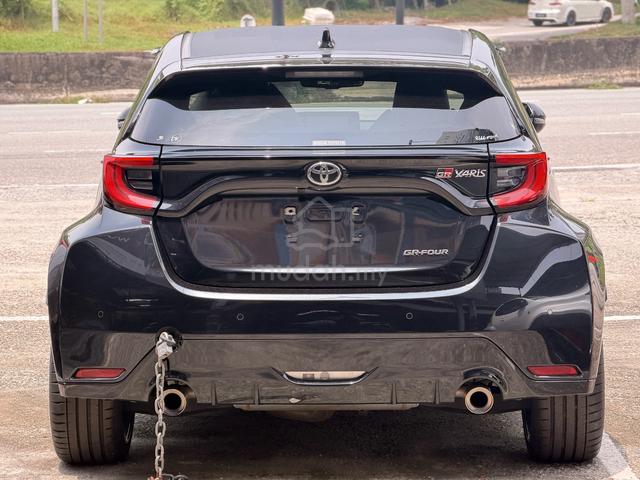 2021 Toyota GR YARIS 1.6 RZ HIGH PERFORMANCE (M) - 5