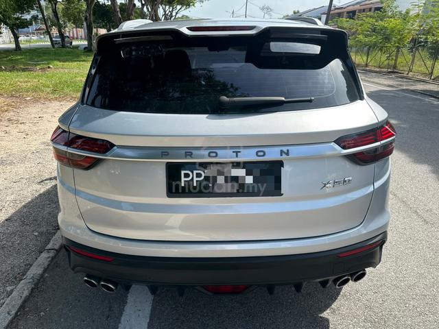 2021 Proton X50 1.5 PREMIUM MY20 (A) - 4