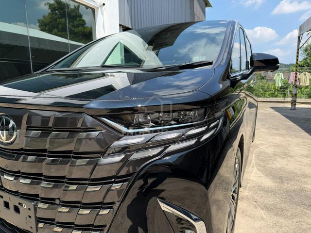 2025 Toyota ALPHARD 2.5 Z FULLY LOADED JBL 5A CAR - 3