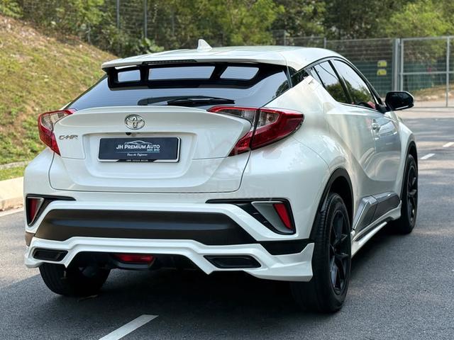 Toyota C-HR 1.8 ⭐Modelista Bodykit ⭐Full Loan - 2
