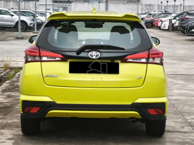 2020 Toyota YARIS 1.5 G (A) Car King Condition !! - 5