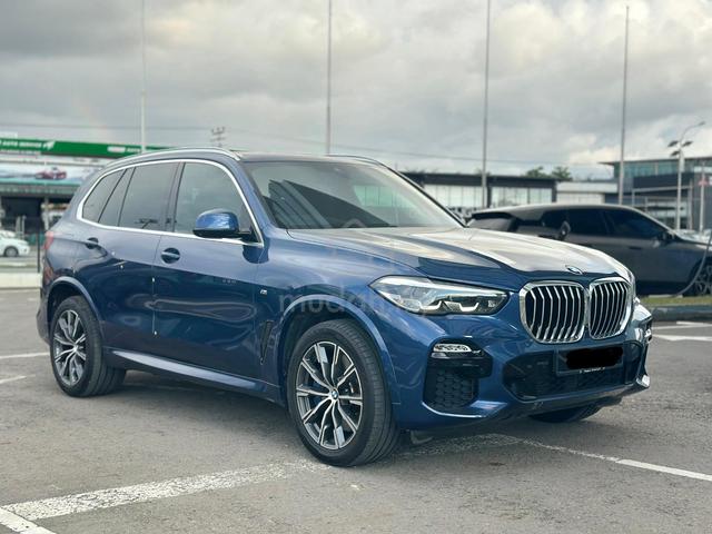 2022 Bmw X5 3.0 XDRIVE45E M SPORT MY19 G05 (A) - 1