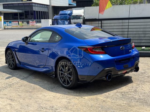 2021 Subaru BRZ 2.4 STI BODYKIT HKS LEGAMAX - 5