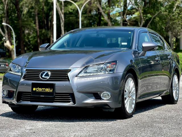 2013 Lexus GS250 LUXURY 2.5 LOW MILEAGE 40K KM - 1